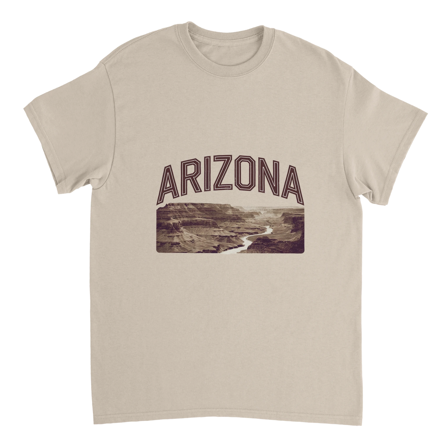Arizona USA Unisex Travel T-Shirt perfect for travelers and gift seekers