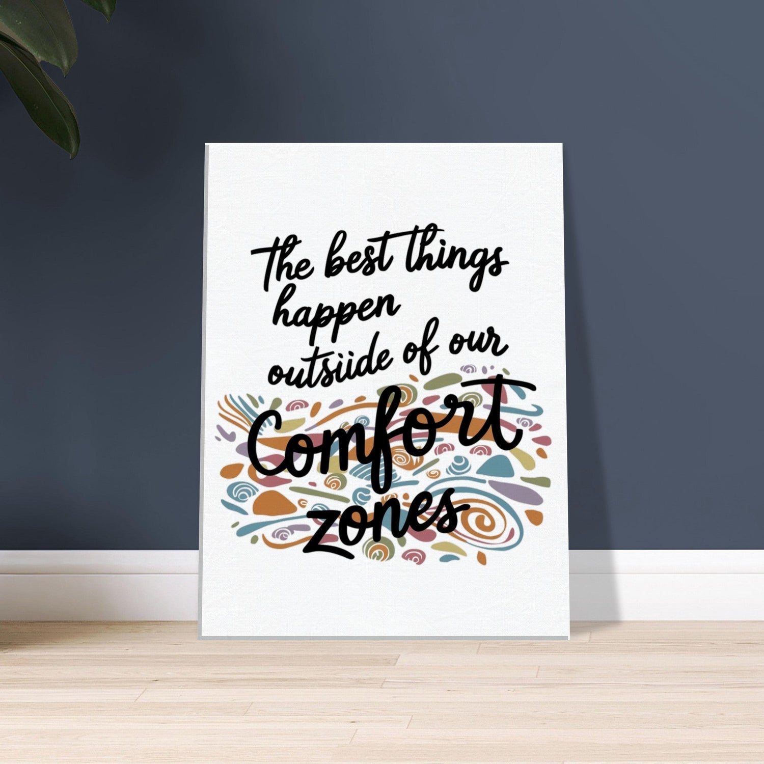 Inspirational Canvas Prints