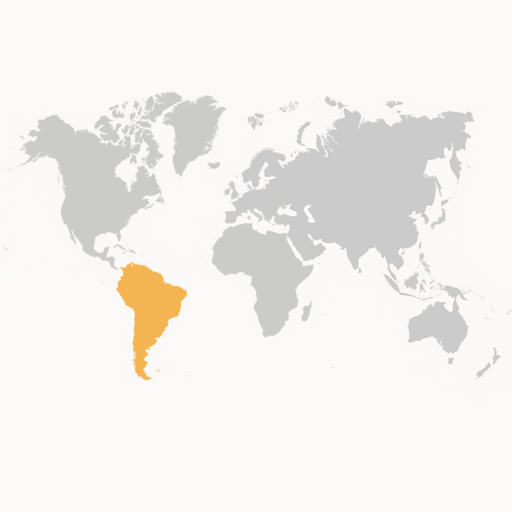 Central & South America