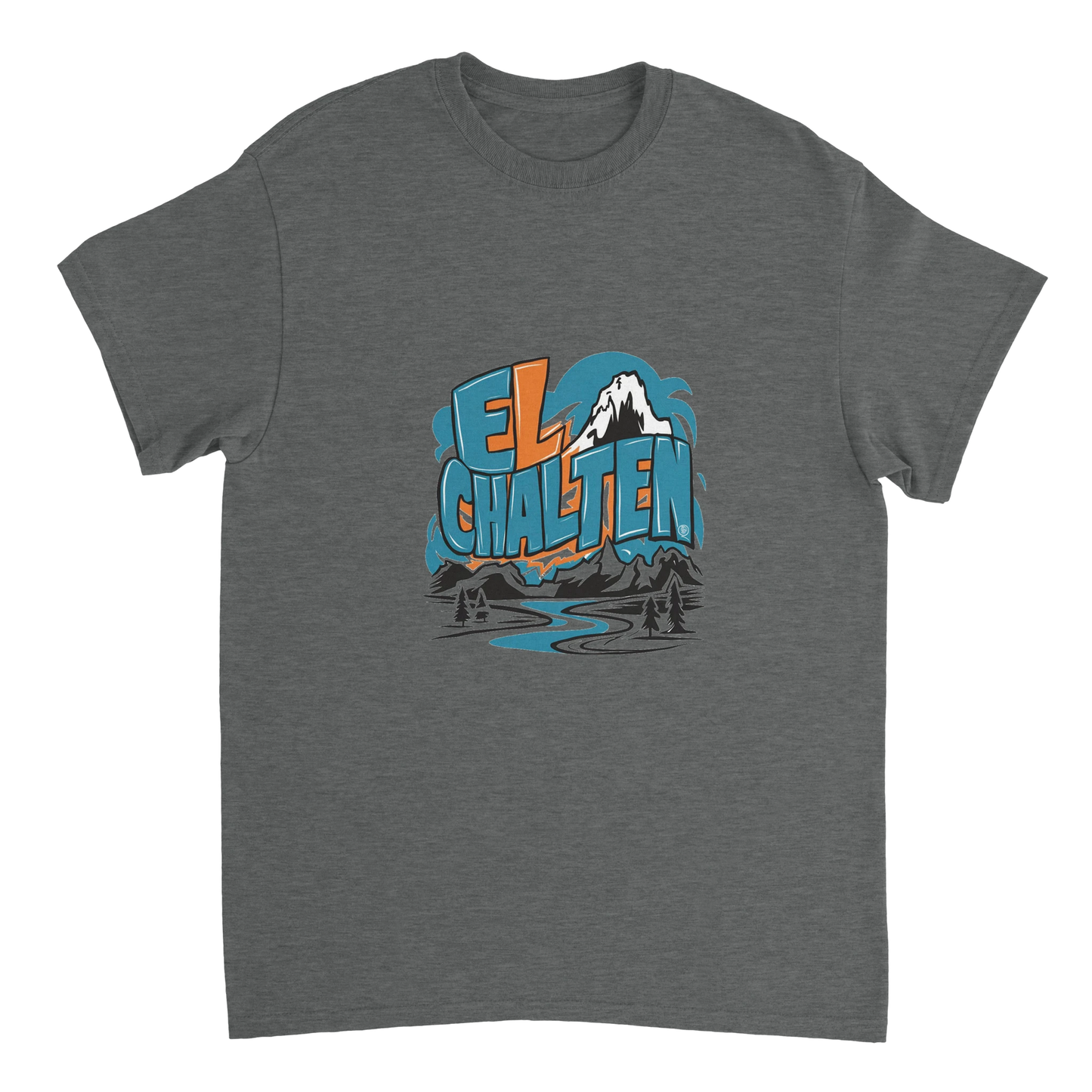 El Chaltén Argentina Unisex Travel T-Shirt perfect for travelers and gift seekers
