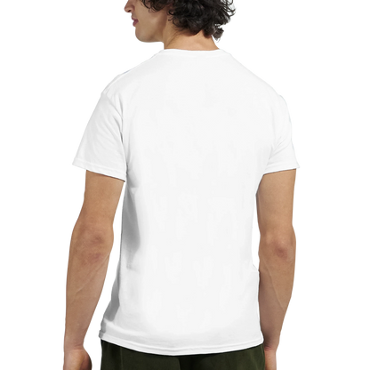 Dubrovnik Croatia Unisex Travel T-Shirt featuring a man perfect for travelers and gift seekers