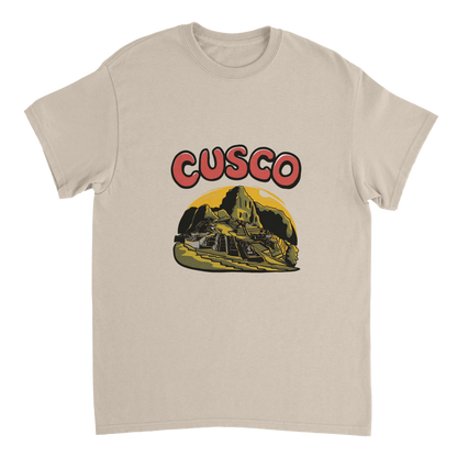 Cusco Peru Unisex Travel T-Shirt perfect for travelers and gift seekers