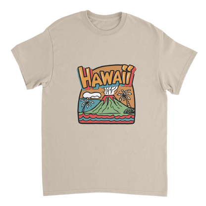 Hawaii Unisex Travel T-Shirt perfect for travelers and gift seekers