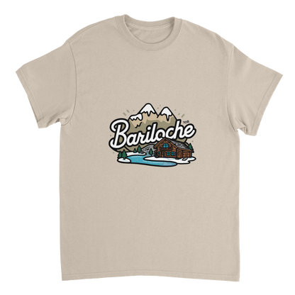 Bariloche Argentina Unisex Travel T-Shirt perfect for travelers and gift seekers