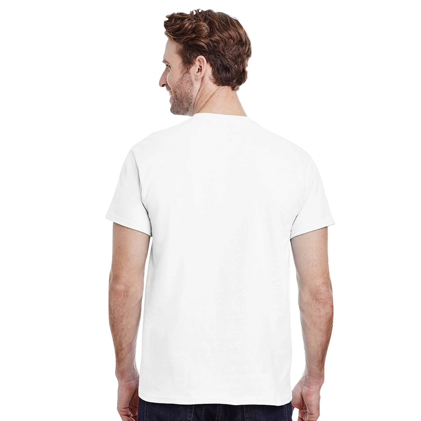 Madrid Spain Unisex Travel T-Shirt featuring a man perfect for travelers and gift seekers