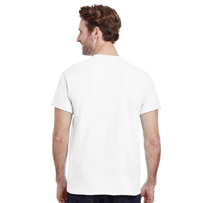 Madrid Spain Unisex Travel T-Shirt featuring a man perfect for travelers and gift seekers